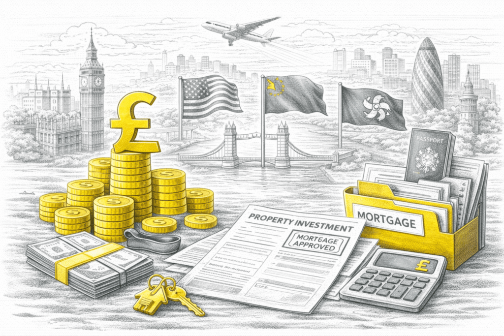 House prices are on the up in London do you need to worry about property affordability even if you dont have any money concerns
