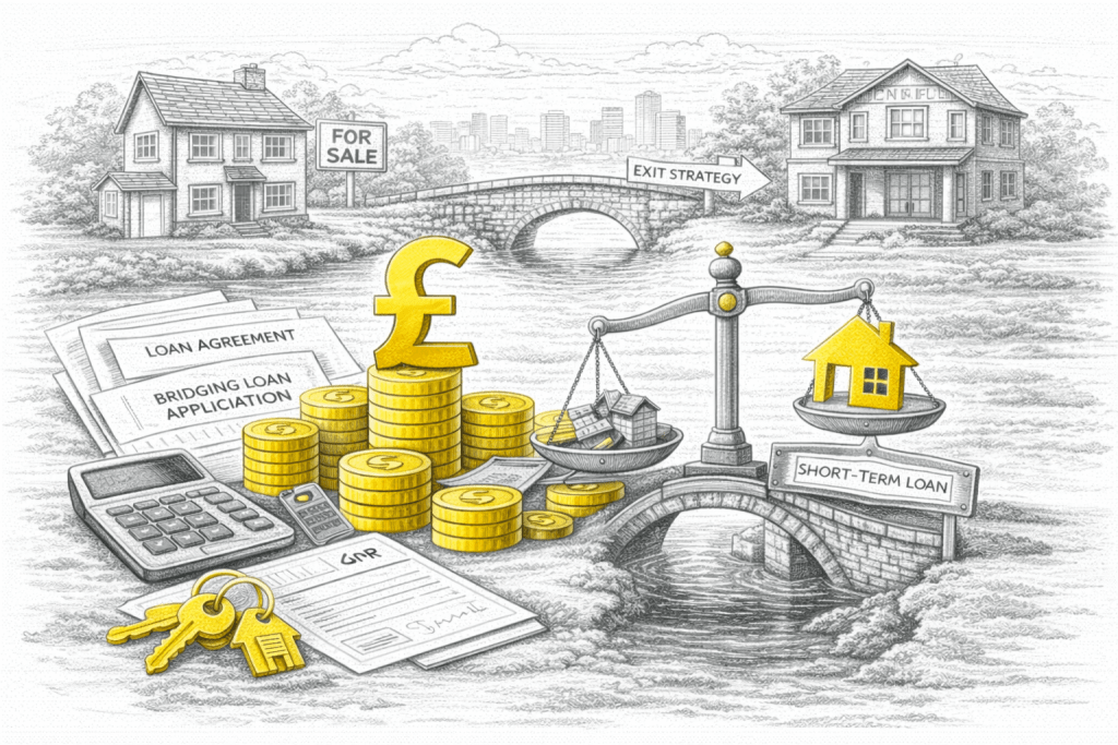 Bridging finance in todays market