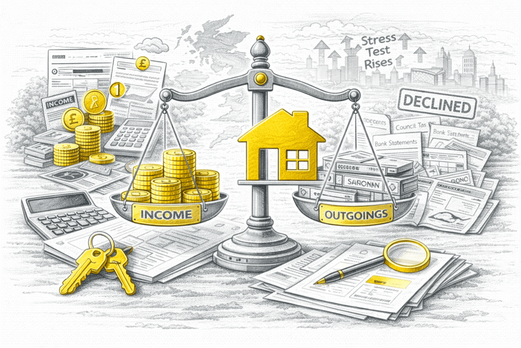 Mortgage affordability how does it work