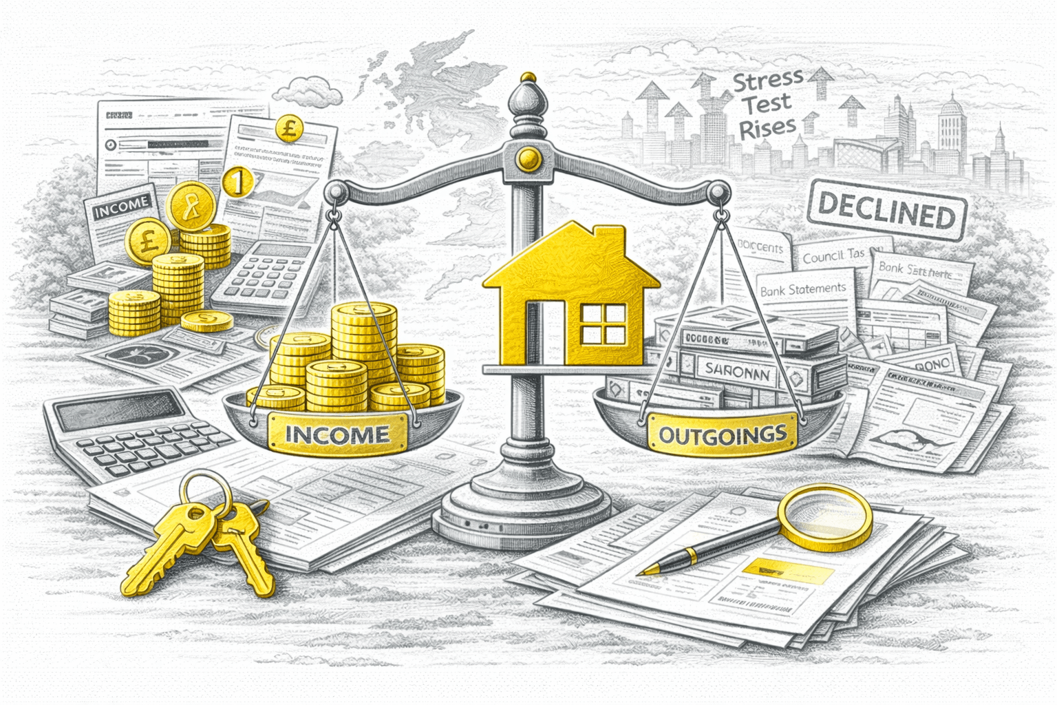 Mortgage affordability how does it work
