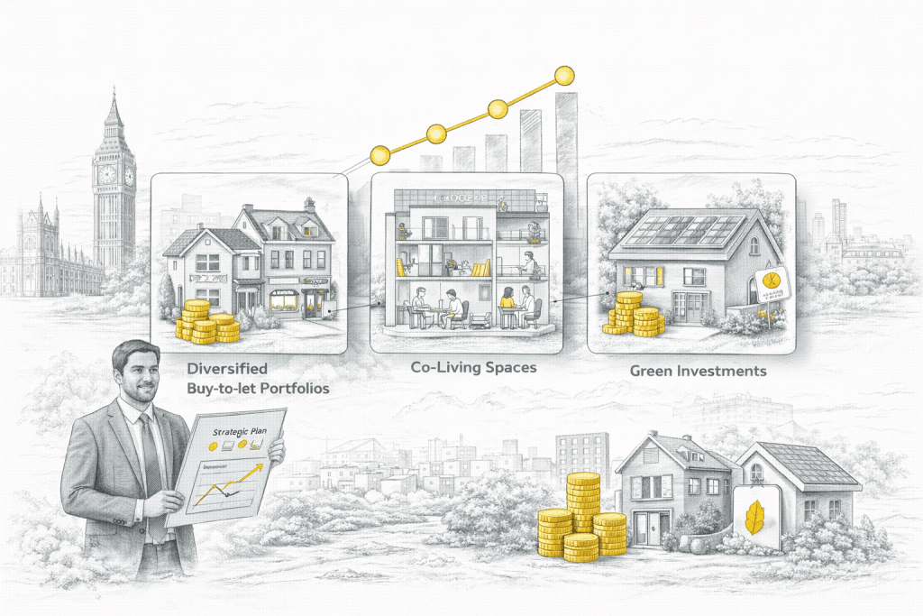 Navigating the property market innovative strategies for 2024