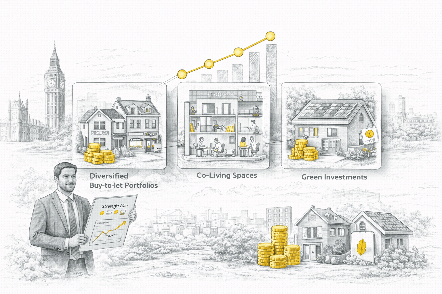 Navigating the property market innovative strategies for 2024