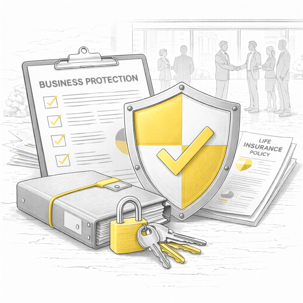 Business protection
