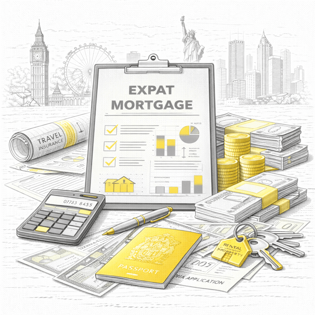 Expat mortgage