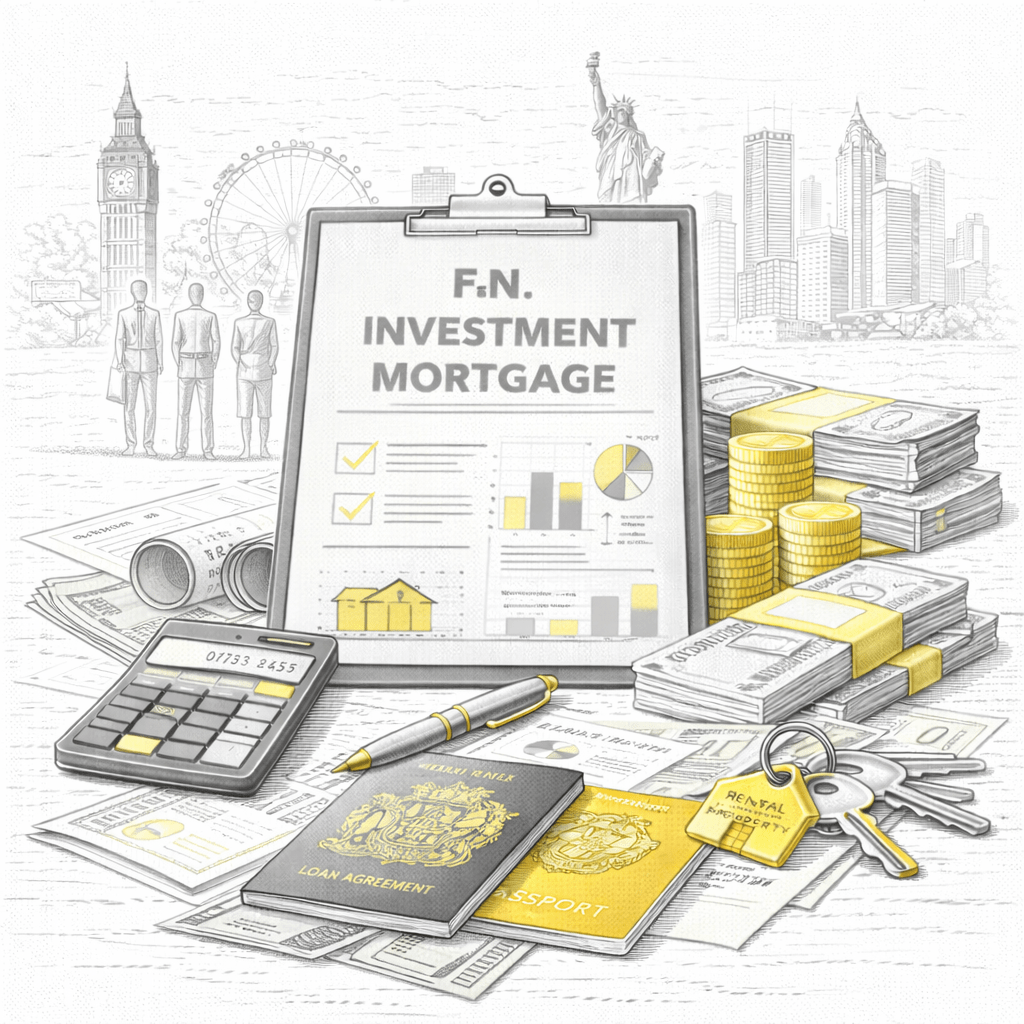 Fn investment mortgage