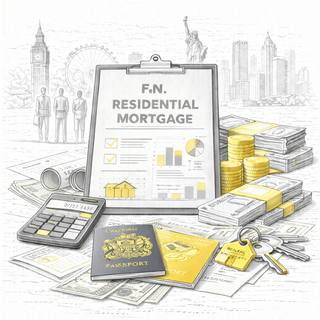Fn residential mortgage