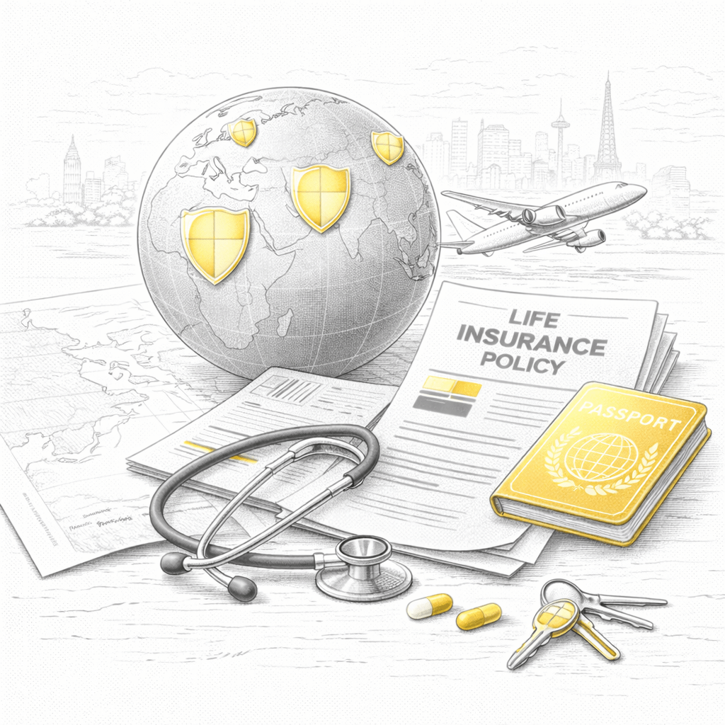 Global life insurance