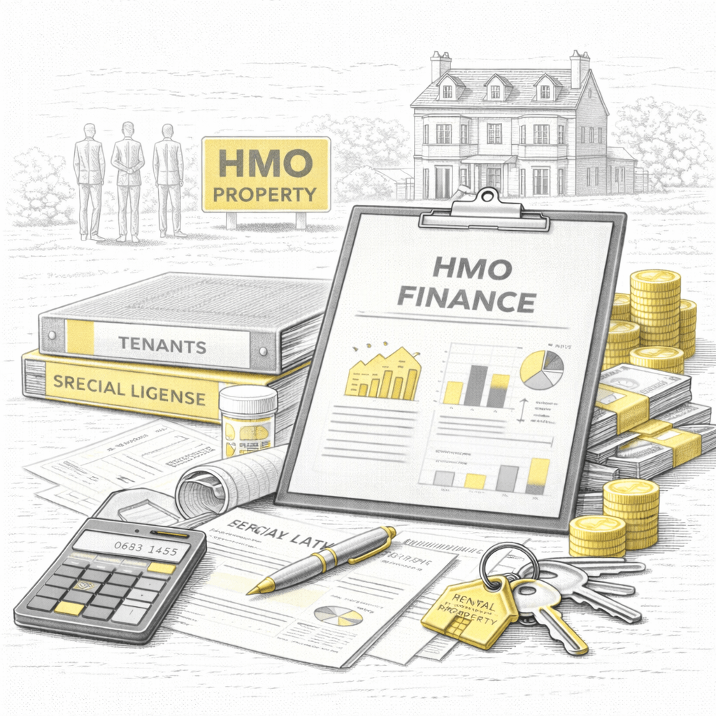 HMO finance