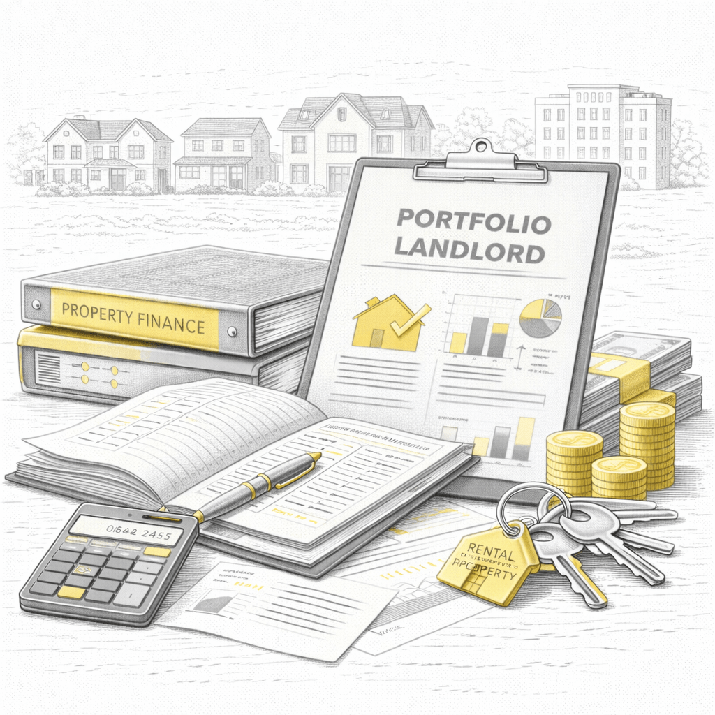 Specialist portfolio landlord
