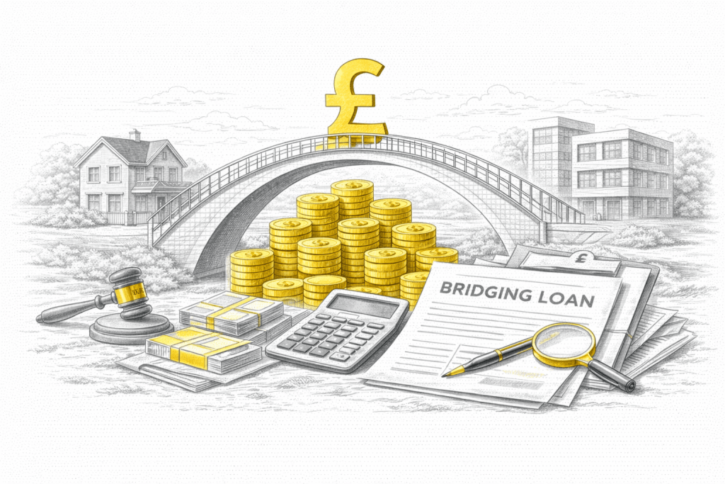 Bridging finance how to fund your property quickly