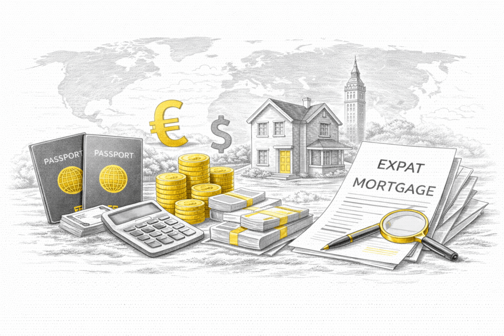 The ultimate guide to expat mortgages in the UK