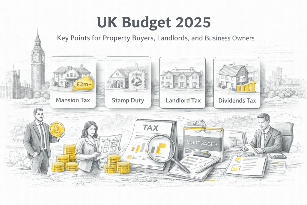 UK budget 2025