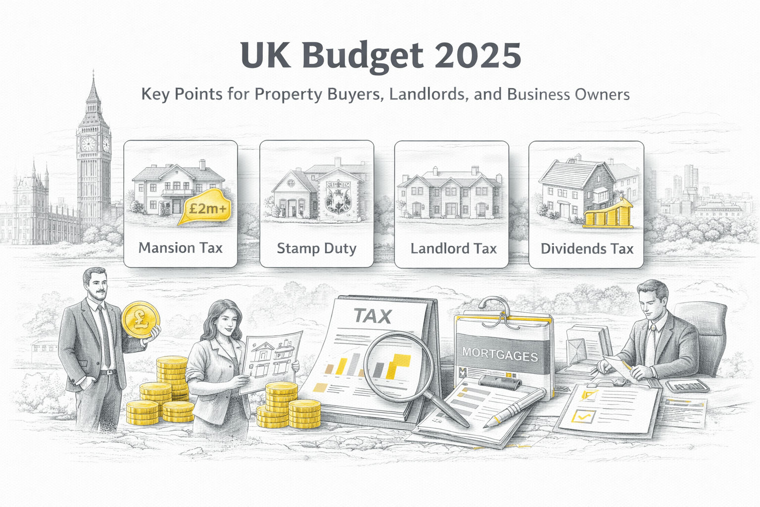 UK budget 2025