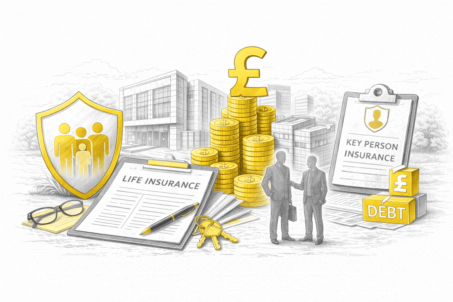Understanding life insurance options for business owners