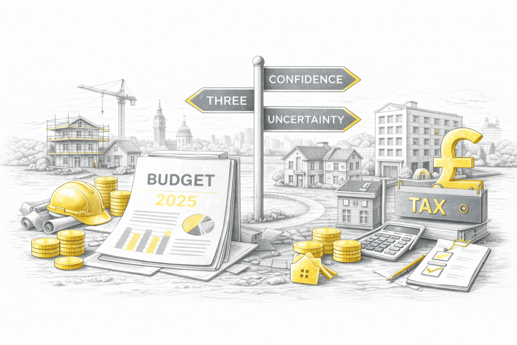 Post budget reflections 2025
