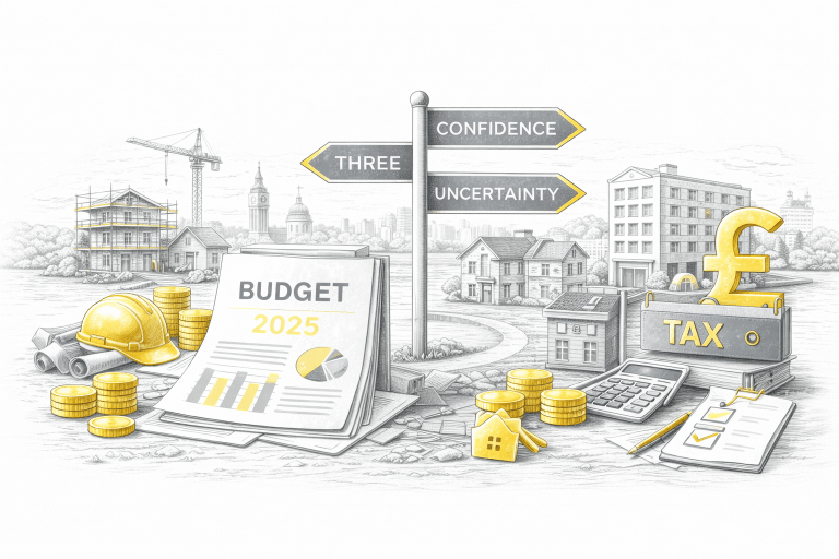 Post budget reflections 2025