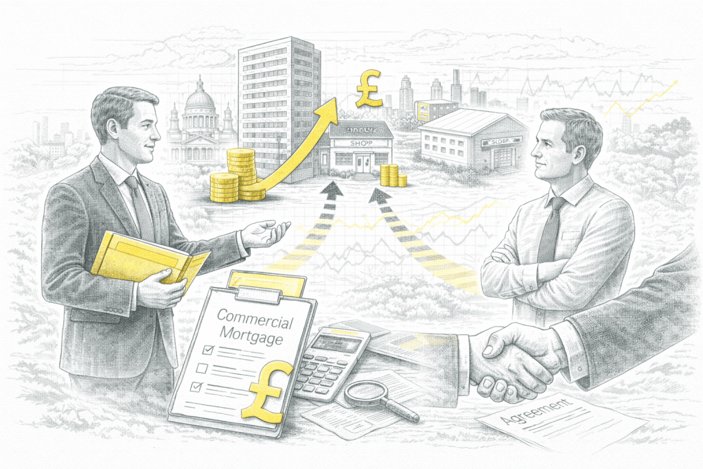 Choosing the right London commercial mortgage broker for your business