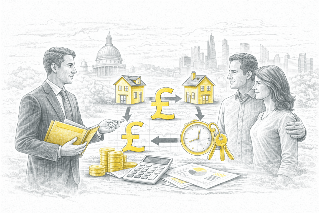How a London mortgage broker helps you save time and money on mortgages