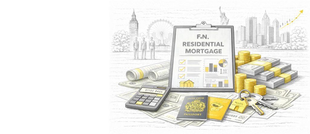 Fn Residential Mortgage – London FS