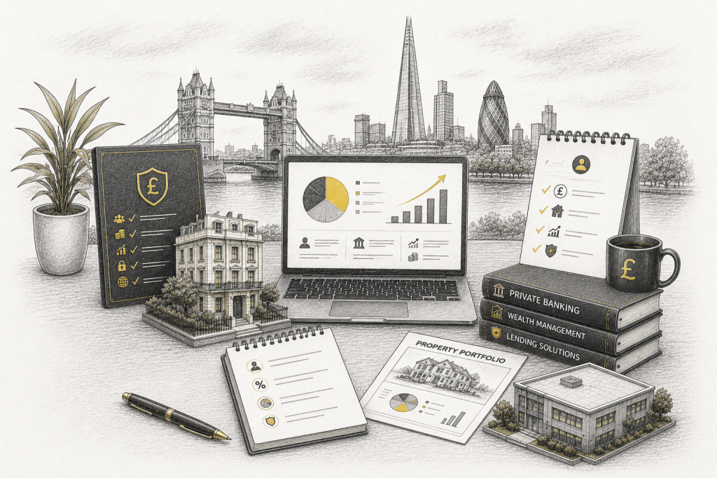High net worth mortgages why private banks unlock lending the high street cant