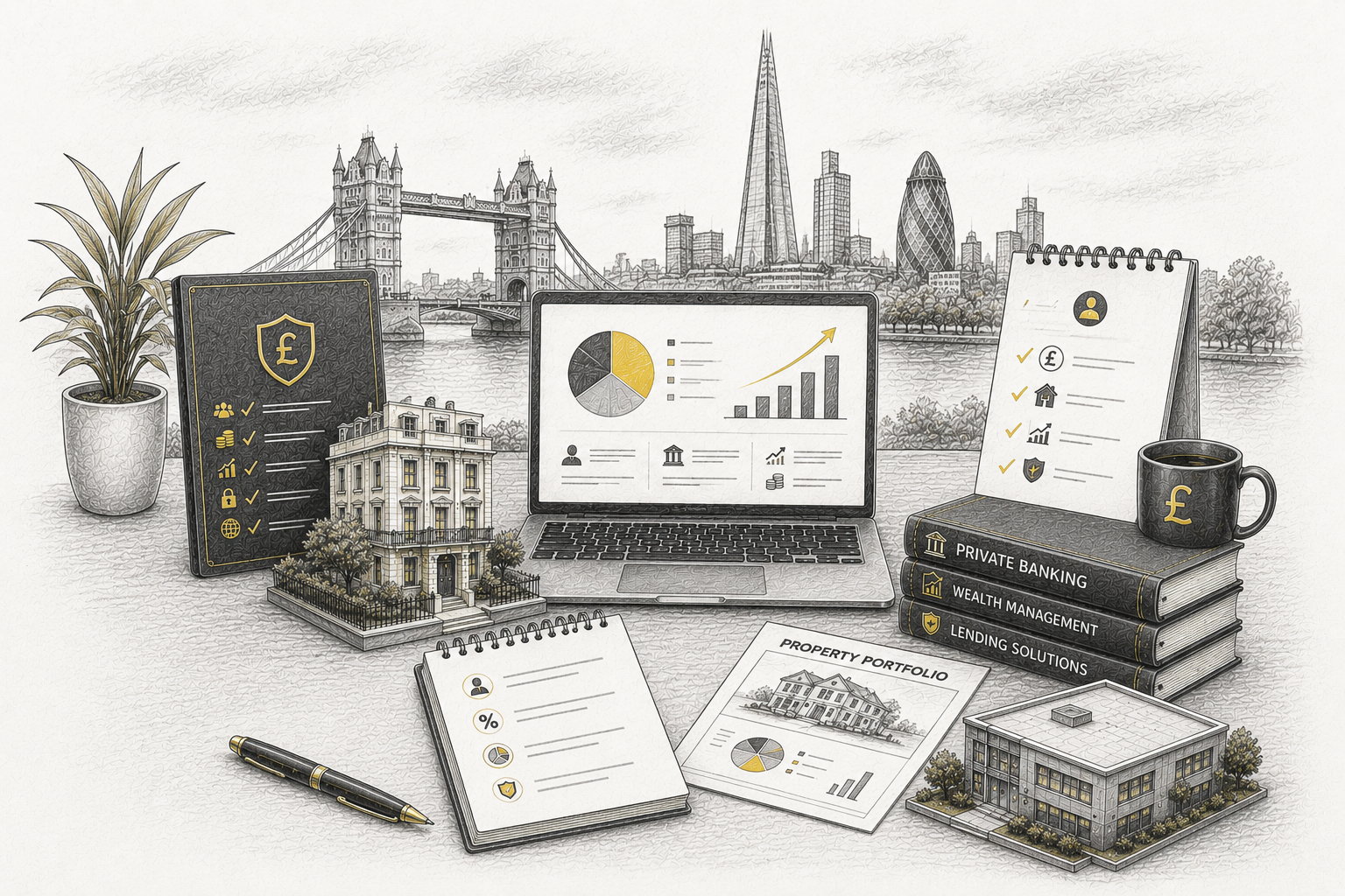 High net worth mortgages why private banks unlock lending the high street cant