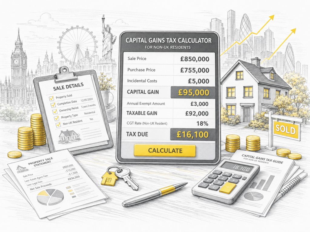 Capital gain tax