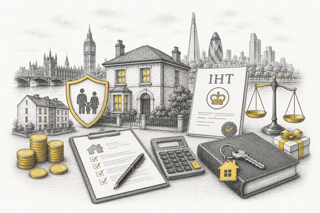 Inheritance tax on property a 2026 guide for families and landlords