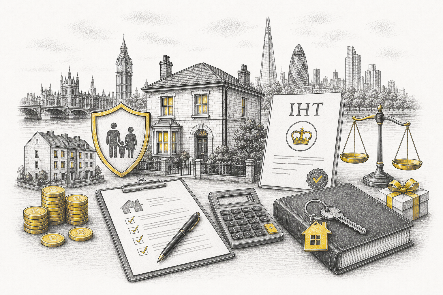 Inheritance tax on property a 2026 guide for families and landlords