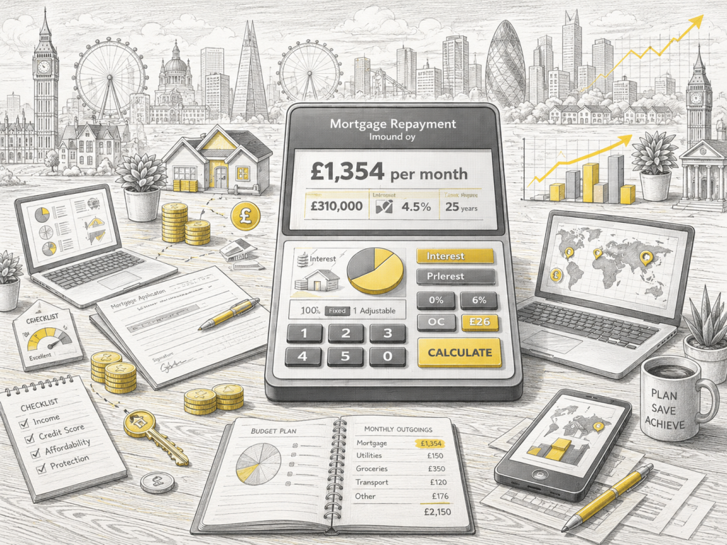 Mortgage repayment