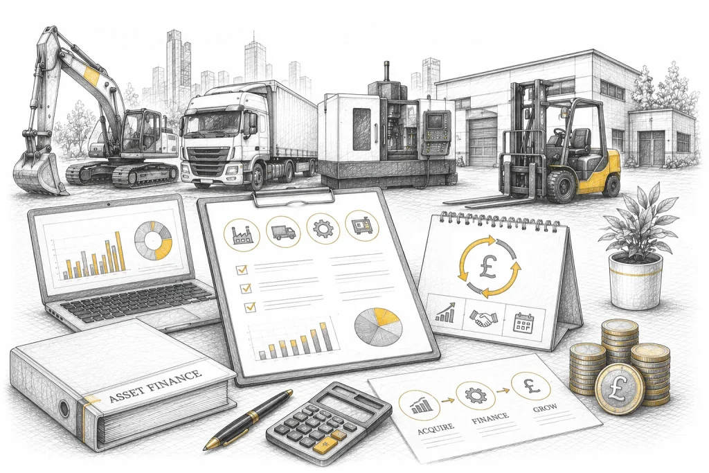 Asset Finance — London FS
