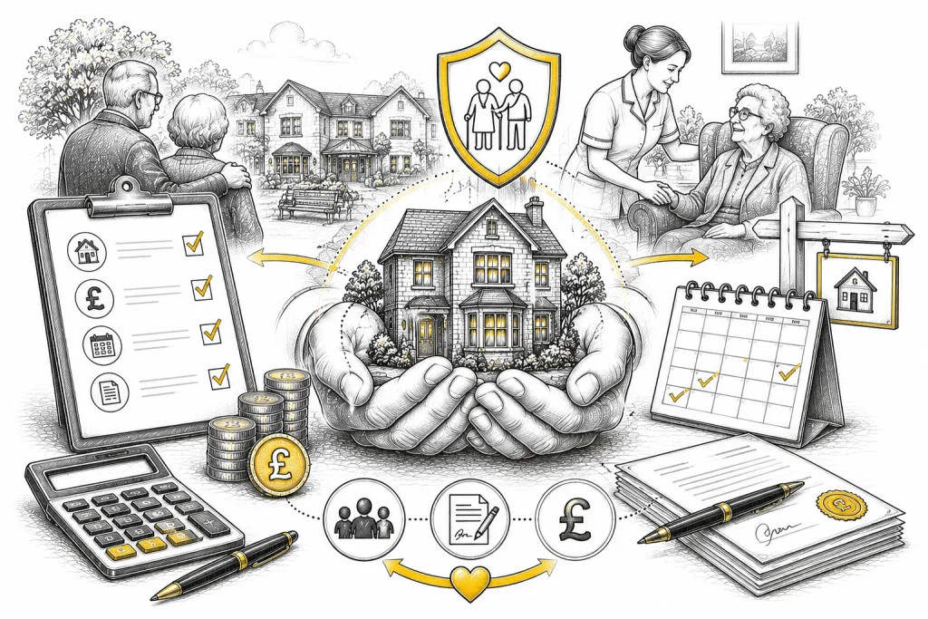Bridging Loans for Care Home Fees — London FS