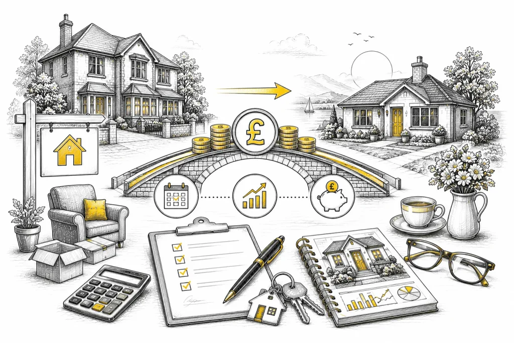 Bridging Loans for Downsizing — London FS
