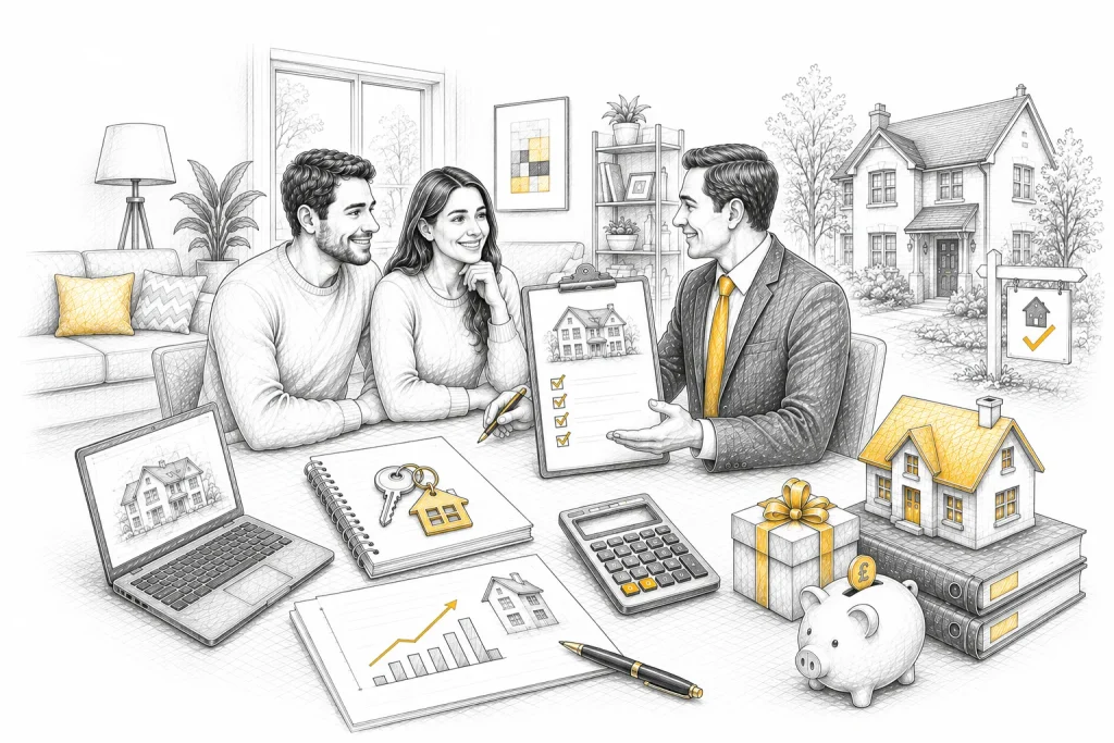 First Time Buyer Mortgages — London FS