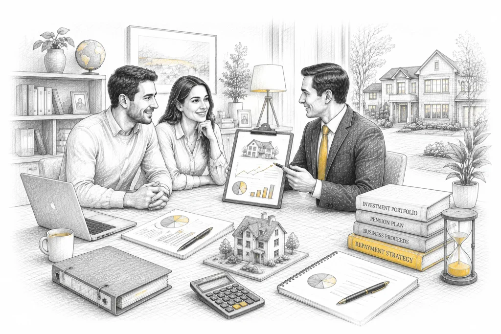 Interest Only Mortgages — London FS
