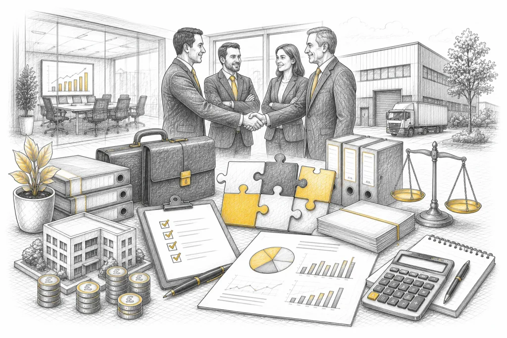 Management Buyout Finance — London FS